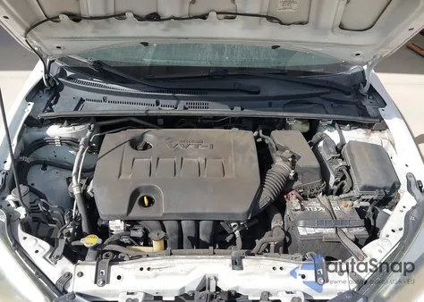 2016 Toyota Corolla Le z USA, uszkodzony, nr VIN 2T1BURHE4GC623039